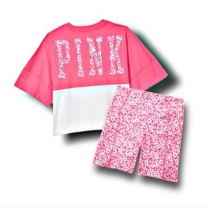 VS cute Pink set